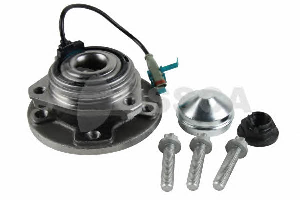 Ossca 10943 Wheel hub front 10943: Buy near me at 2407.PL in Poland at an Affordable price!