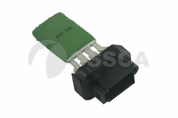 Ossca 11564 Резистор електродвигуна вентилятора 11564: Приваблива ціна - Купити у Польщі на 2407.PL!