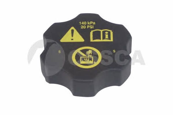 Ossca 11758 Radiator caps 11758: Buy near me in Poland at 2407.PL - Good price!