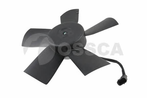 Ossca 11809 Hub, engine cooling fan wheel 11809: Buy near me in Poland at 2407.PL - Good price!