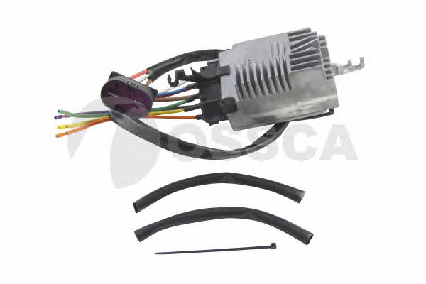 Ossca 12256 Radiator fan control unit 12256: Buy near me in Poland at 2407.PL - Good price!
