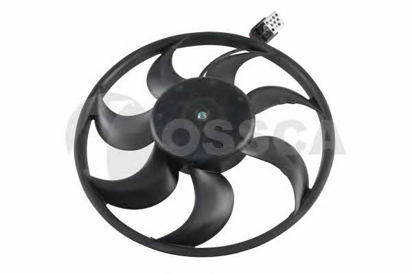 Ossca 12393 Hub, engine cooling fan wheel 12393: Buy near me in Poland at 2407.PL - Good price!