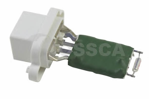 Ossca 12591 Резистор електродвигуна вентилятора 12591: Приваблива ціна - Купити у Польщі на 2407.PL!