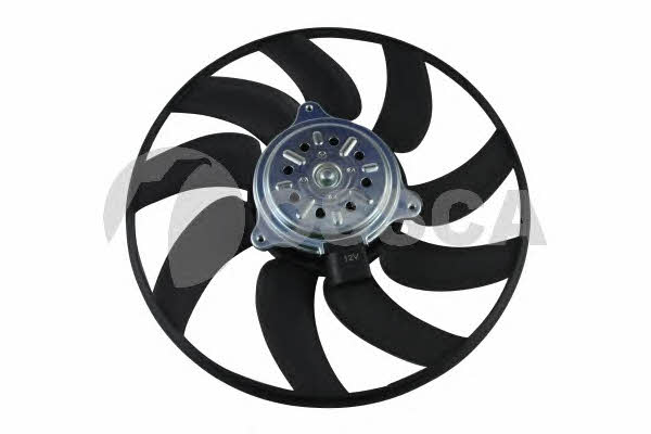 Ossca 13352 Hub, engine cooling fan wheel 13352: Buy near me in Poland at 2407.PL - Good price!
