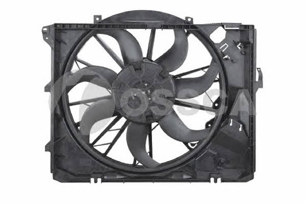Ossca 13357 Hub, engine cooling fan wheel 13357: Buy near me in Poland at 2407.PL - Good price!