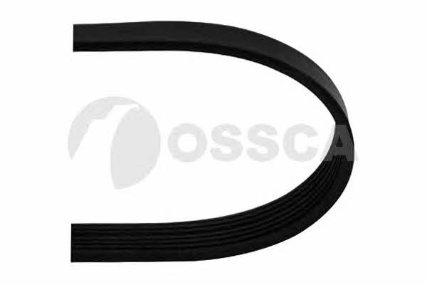 Ossca 12825 V-ribbed belt 6PK1590 12825: Buy near me in Poland at 2407.PL - Good price!