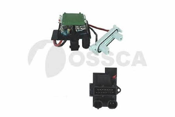 Ossca 13329 Fan motor resistor 13329: Buy near me at 2407.PL in Poland at an Affordable price!