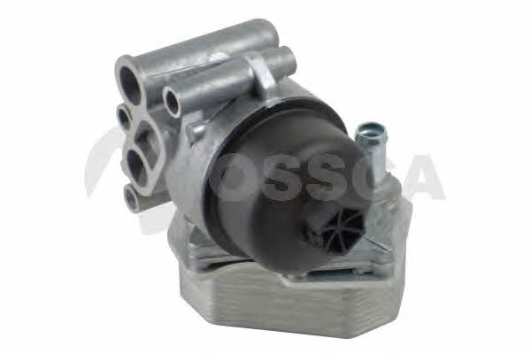 Ossca 13490 Oil cooler 13490: Buy near me in Poland at 2407.PL - Good price!