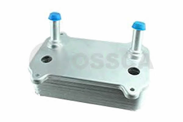 Ossca 14447 Oil cooler 14447: Buy near me in Poland at 2407.PL - Good price!