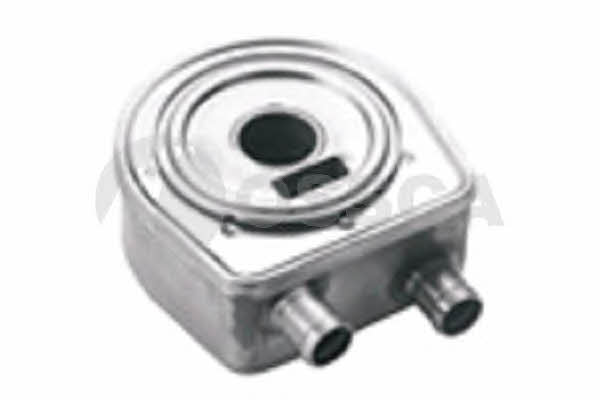 Ossca 14476 Oil cooler 14476: Buy near me in Poland at 2407.PL - Good price!