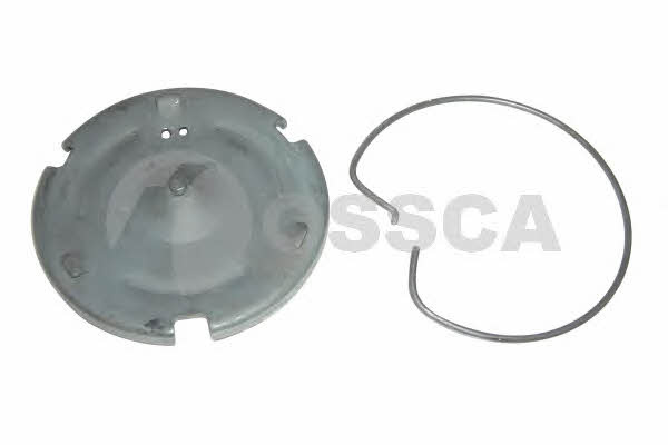 Ossca 01447 Clutch pressure plate 01447: Buy near me in Poland at 2407.PL - Good price!