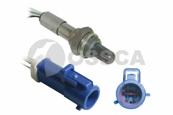 Ossca 16286 Lambda sensor 16286: Buy near me at 2407.PL in Poland at an Affordable price!