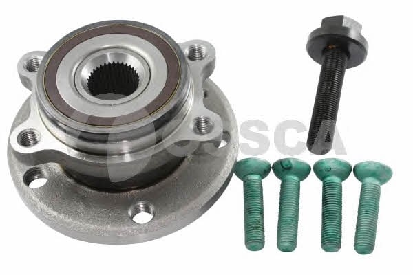 Ossca 05276 Wheel hub with front bearing 05276: Buy near me in Poland at 2407.PL - Good price!