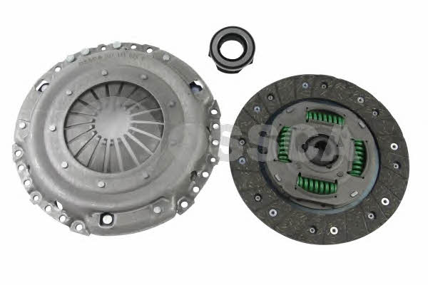 Ossca 16001 Clutch kit 16001: Buy near me in Poland at 2407.PL - Good price!