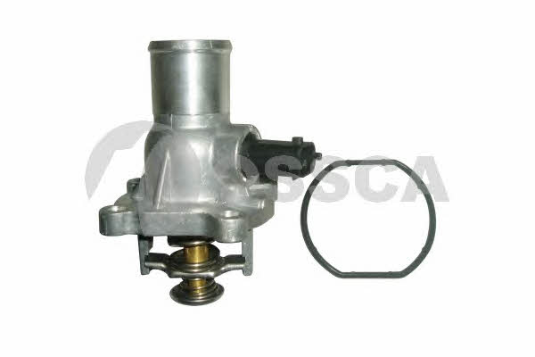 Ossca 12864 Thermostat housing 12864: Buy near me in Poland at 2407.PL - Good price!