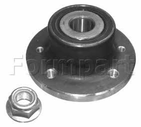 Otoform/FormPart 22498031/K Wheel hub 22498031K: Buy near me at 2407.PL in Poland at an Affordable price!