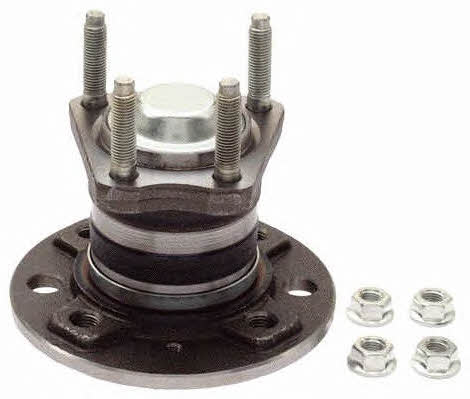 Otoform/FormPart 20498033/K Wheel hub 20498033K: Buy near me at 2407.PL in Poland at an Affordable price!