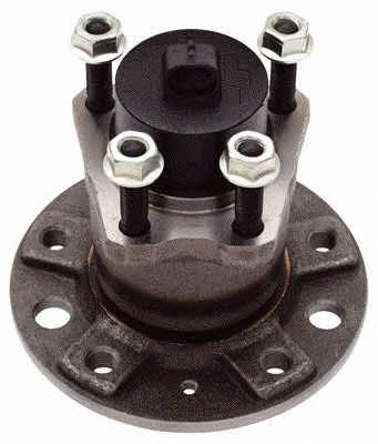 Otoform/FormPart 20498014/K Wheel hub 20498014K: Buy near me at 2407.PL in Poland at an Affordable price!