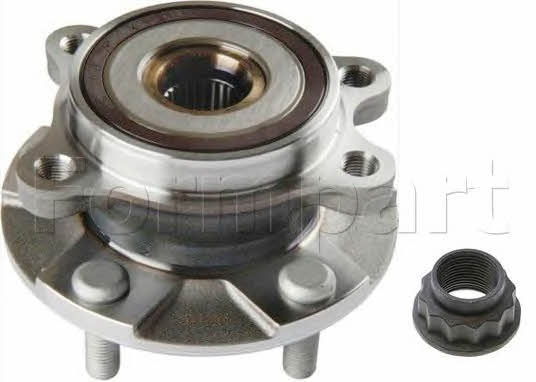 Otoform/FormPart 42498002/S Wheel hub front 42498002S: Buy near me in Poland at 2407.PL - Good price!