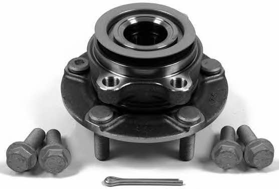 Otoform/FormPart 41498006/K Wheel hub with front bearing 41498006K: Buy near me in Poland at 2407.PL - Good price!