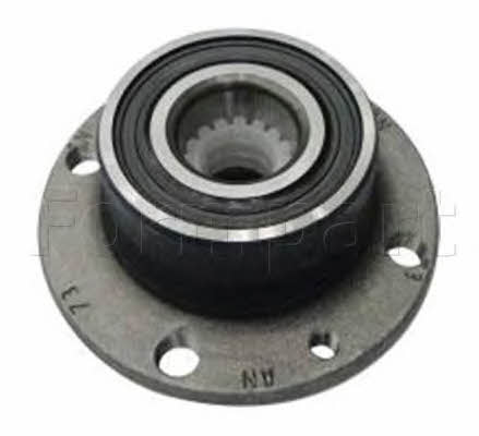 Otoform/FormPart 14498018/S Wheel hub with rear bearing 14498018S: Buy near me in Poland at 2407.PL - Good price!