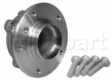 Otoform/FormPart 12498044/K Wheel hub front 12498044K: Buy near me at 2407.PL in Poland at an Affordable price!