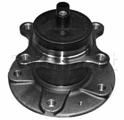 Otoform/FormPart 14498026/S Wheel hub with rear bearing 14498026S: Buy near me in Poland at 2407.PL - Good price!