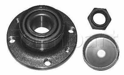 Otoform/FormPart 14498020/K Wheel hub 14498020K: Buy near me at 2407.PL in Poland at an Affordable price!