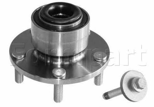 Otoform/FormPart 38498012/K Wheel hub with front bearing 38498012K: Buy near me at 2407.PL in Poland at an Affordable price!
