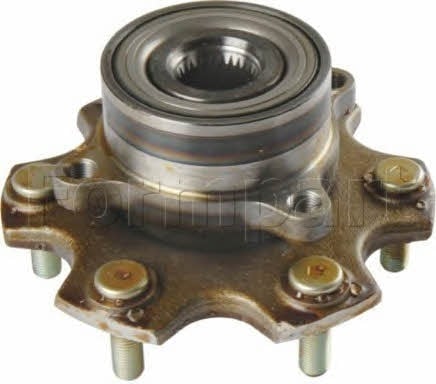 Otoform/FormPart 39498010/S Wheel hub front 39498010S: Buy near me in Poland at 2407.PL - Good price!