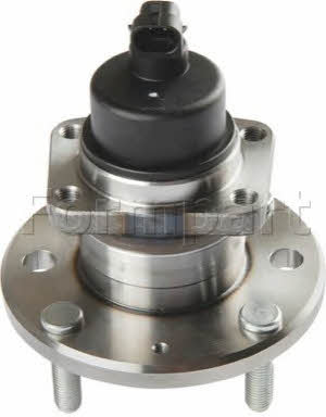 Otoform/FormPart 56498010/S Wheel hub with rear bearing 56498010S: Buy near me in Poland at 2407.PL - Good price!