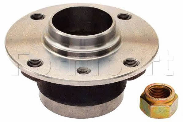 Otoform/FormPart 30498017/K Wheel hub 30498017K: Buy near me at 2407.PL in Poland at an Affordable price!