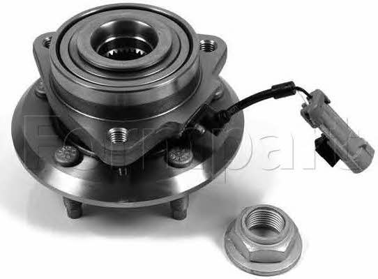 Otoform/FormPart 56498007/K Wheel hub with front bearing 56498007K: Buy near me in Poland at 2407.PL - Good price!