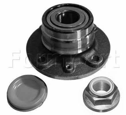 Otoform/FormPart 20498040/K Wheel hub 20498040K: Buy near me at 2407.PL in Poland at an Affordable price!
