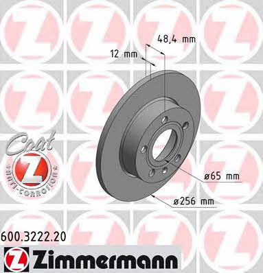 Buy Otto Zimmermann 600.3222.20 at a low price in Poland!
