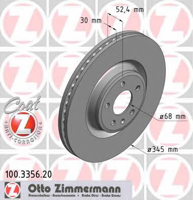Kup Otto Zimmermann 100.3356.20 w niskiej cenie w Polsce!