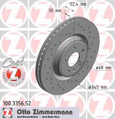 Kup Otto Zimmermann 100.3356.52 w niskiej cenie w Polsce!
