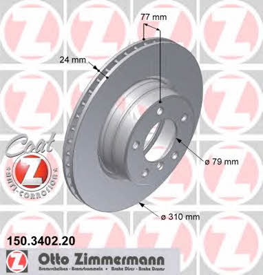 Buy Otto Zimmermann 150.3402.20 at a low price in Poland!