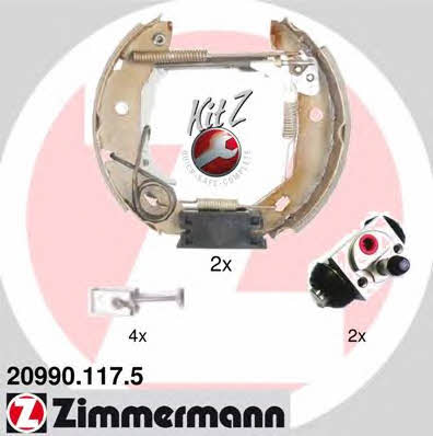 Kaufen Sie Otto Zimmermann 20990.117.5 zu einem günstigen Preis in Polen!