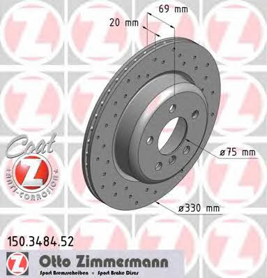 Kup Otto Zimmermann 150.3484.52 w niskiej cenie w Polsce!