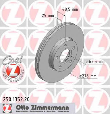 Kup Otto Zimmermann 250.1352.20 w niskiej cenie w Polsce!