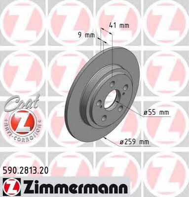 Buy Otto Zimmermann 590.2813.20 at a low price in Poland!