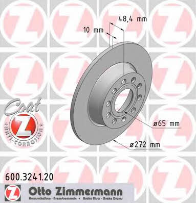 Kaufen Sie Otto Zimmermann 600.3241.20 zu einem günstigen Preis in Polen!