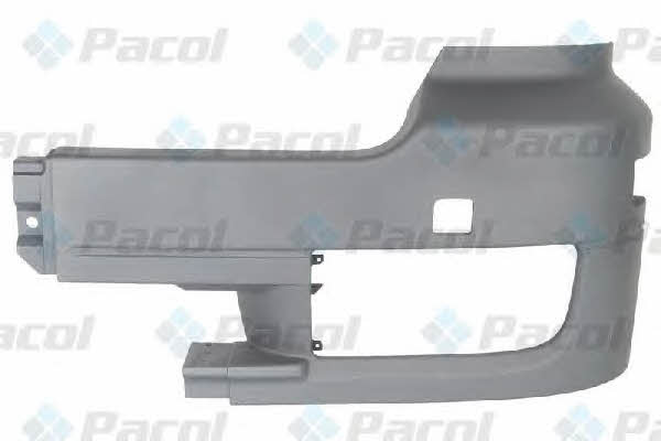 Pacol MER-CP-002L Bumper MERCP002L: Buy near me at 2407.PL in Poland at an Affordable price!