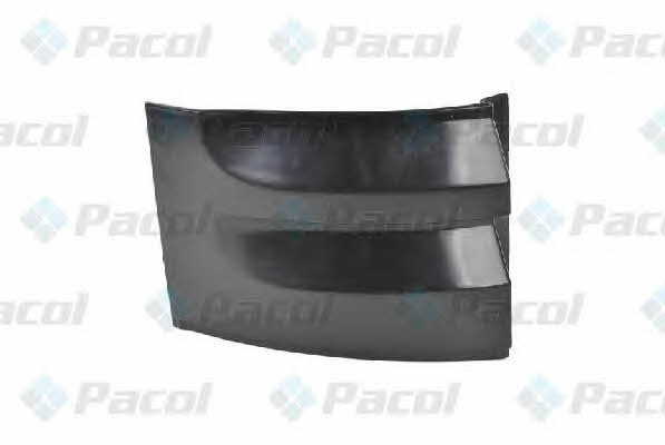 Pacol MER-CP-006R Grille radiator MERCP006R: Buy near me at 2407.PL in Poland at an Affordable price!