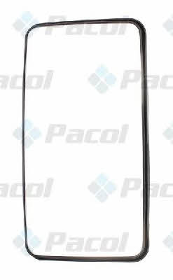 Зеркало наружное заднего вида Pacol DAF-MR-022