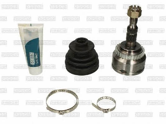 Pascal G1X027PC Constant velocity joint (CV joint), outer, set G1X027PC: Buy near me in Poland at 2407.PL - Good price!
