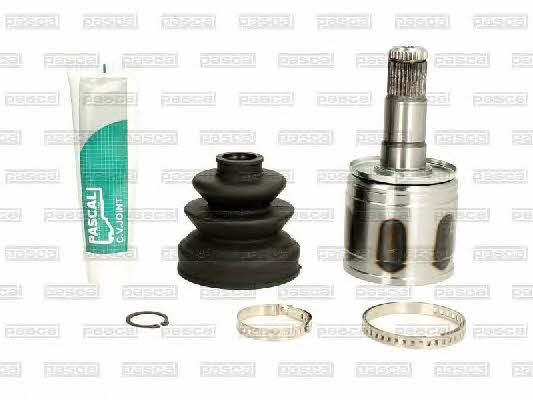 Pascal G75023PC Constant Velocity Joint (CV joint), inner left, set G75023PC: Buy near me in Poland at 2407.PL - Good price!