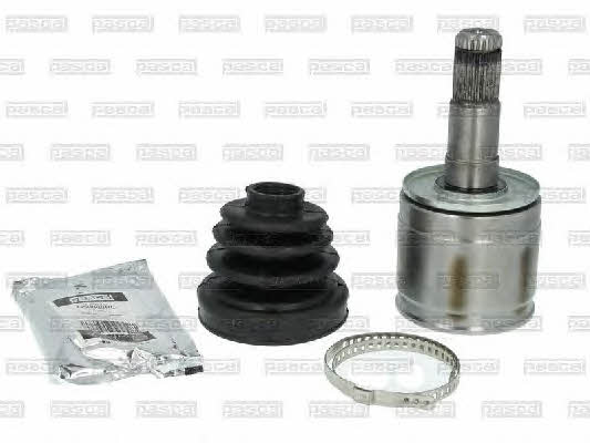 Pascal G75024PC Constant Velocity Joint (CV joint), inner left, set G75024PC: Buy near me in Poland at 2407.PL - Good price!