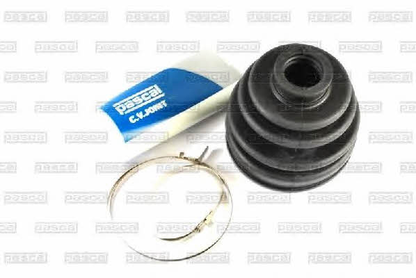 Pascal G55003PC CV joint boot outer G55003PC: Buy near me in Poland at 2407.PL - Good price!